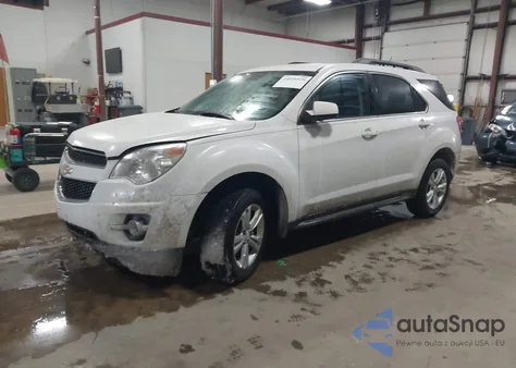 2015 Chevrolet Equinox 2Lt from USA, damaged, VIN 2GNALCEK1F6354124